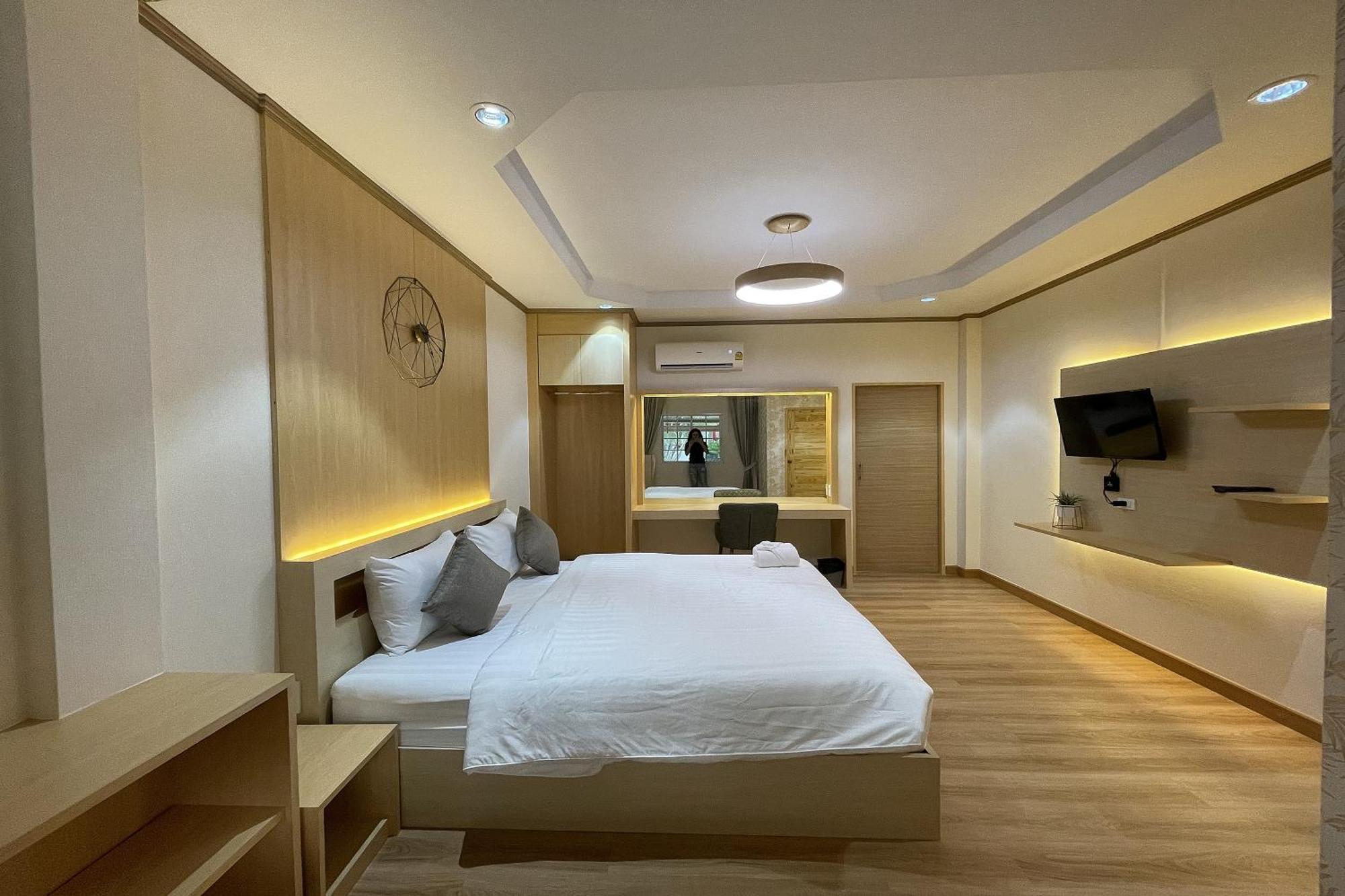 Bb House & Resort Ban Thum Exterior foto