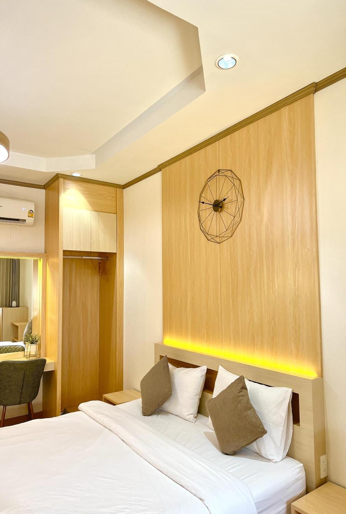 Bb House & Resort Ban Thum Exterior foto