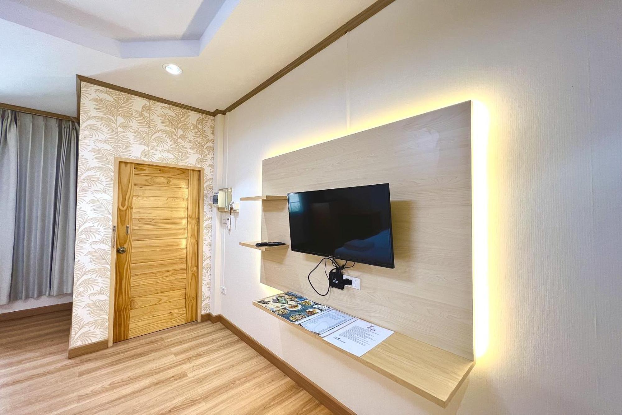 Bb House & Resort Ban Thum Exterior foto