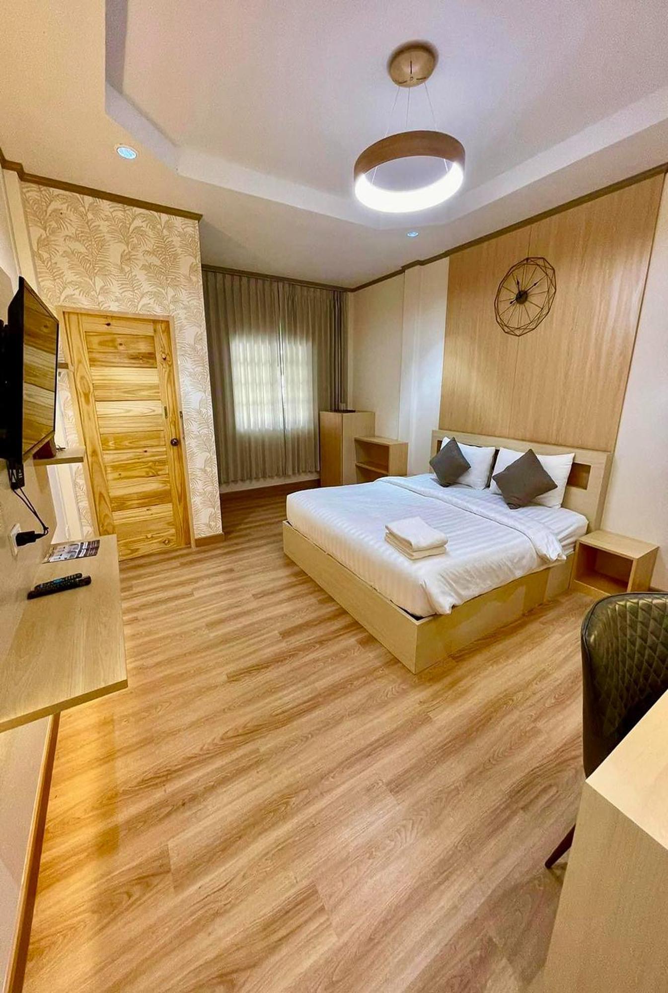 Bb House & Resort Ban Thum Exterior foto
