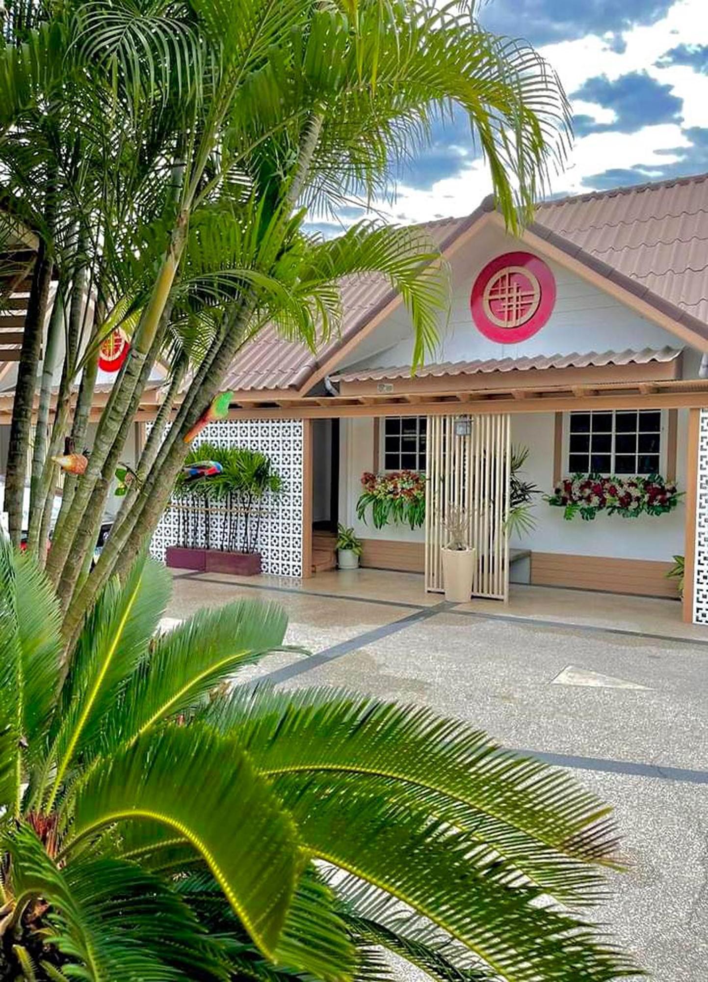 Bb House & Resort Ban Thum Exterior foto