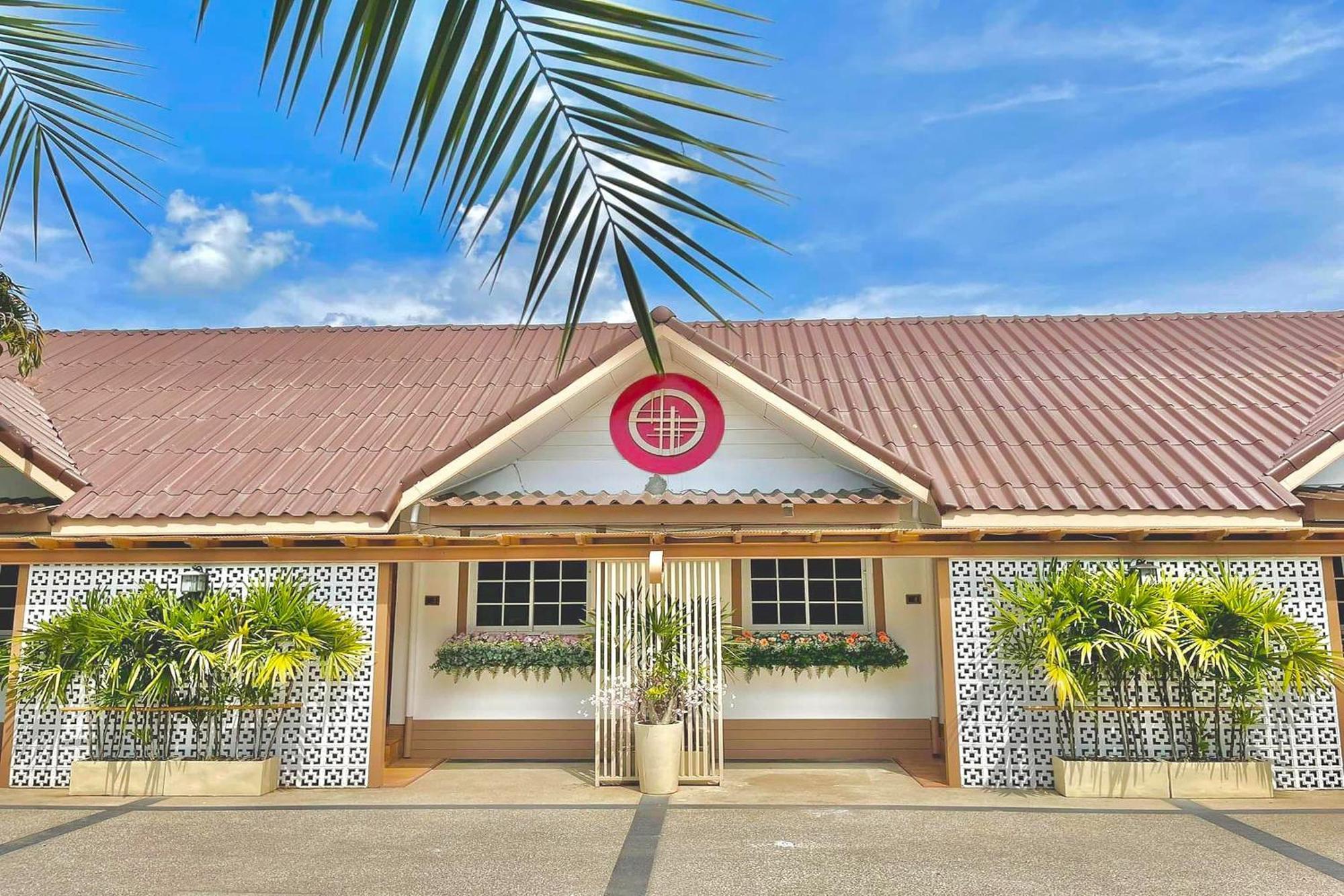 Bb House & Resort Ban Thum Exterior foto
